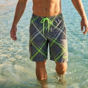 Unbranded Men's Multi Swim-briefs-shorts